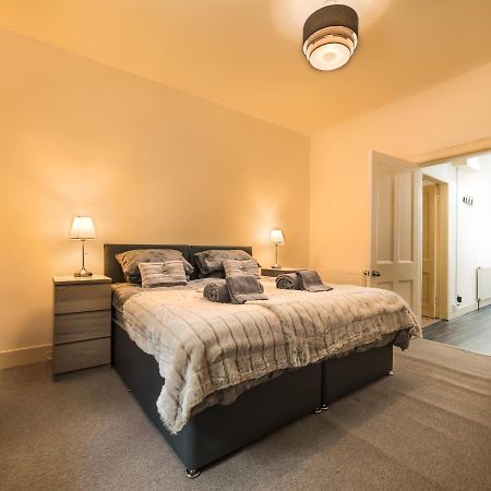 Stag City Centre Apartment إينفيرنيس المظهر الخارجي الصورة