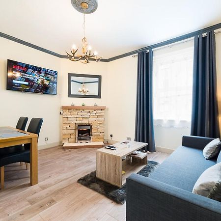 Stag City Centre Apartment إينفيرنيس المظهر الخارجي الصورة
