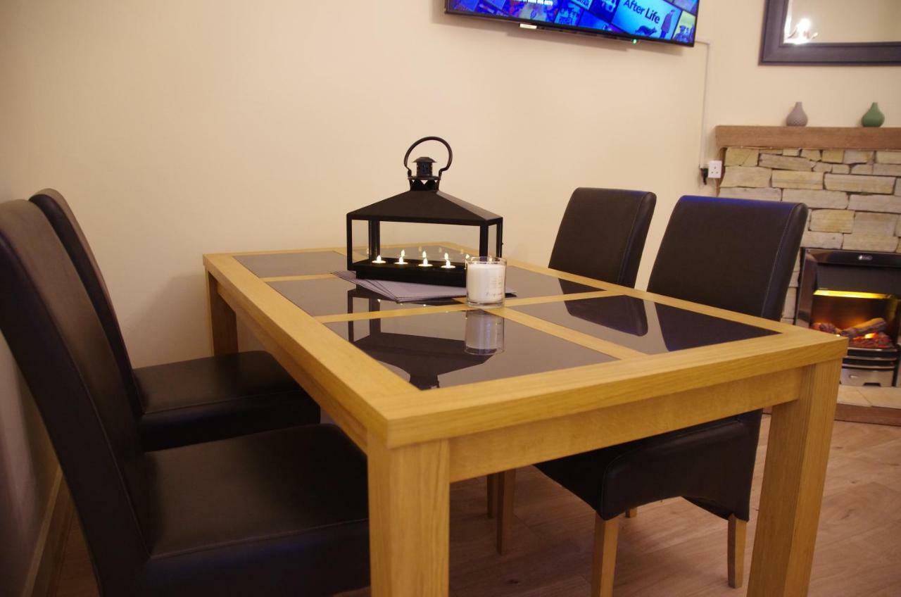 Stag City Centre Apartment إينفيرنيس المظهر الخارجي الصورة