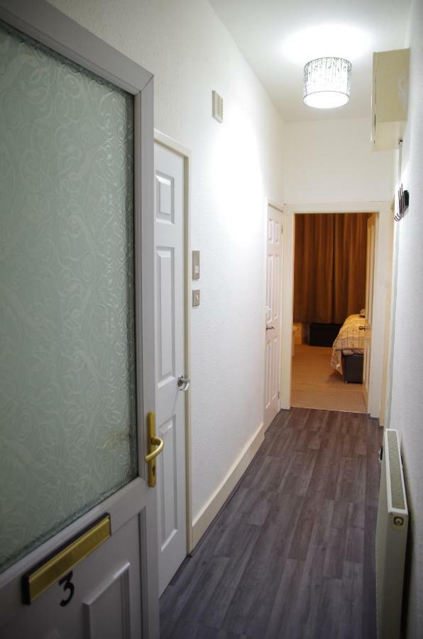 Stag City Centre Apartment إينفيرنيس المظهر الخارجي الصورة