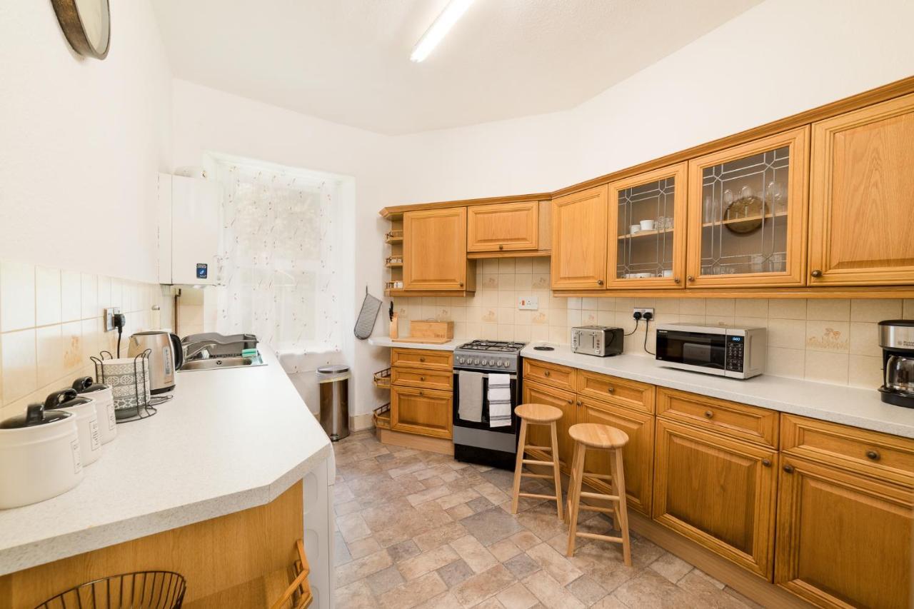 Stag City Centre Apartment إينفيرنيس المظهر الخارجي الصورة