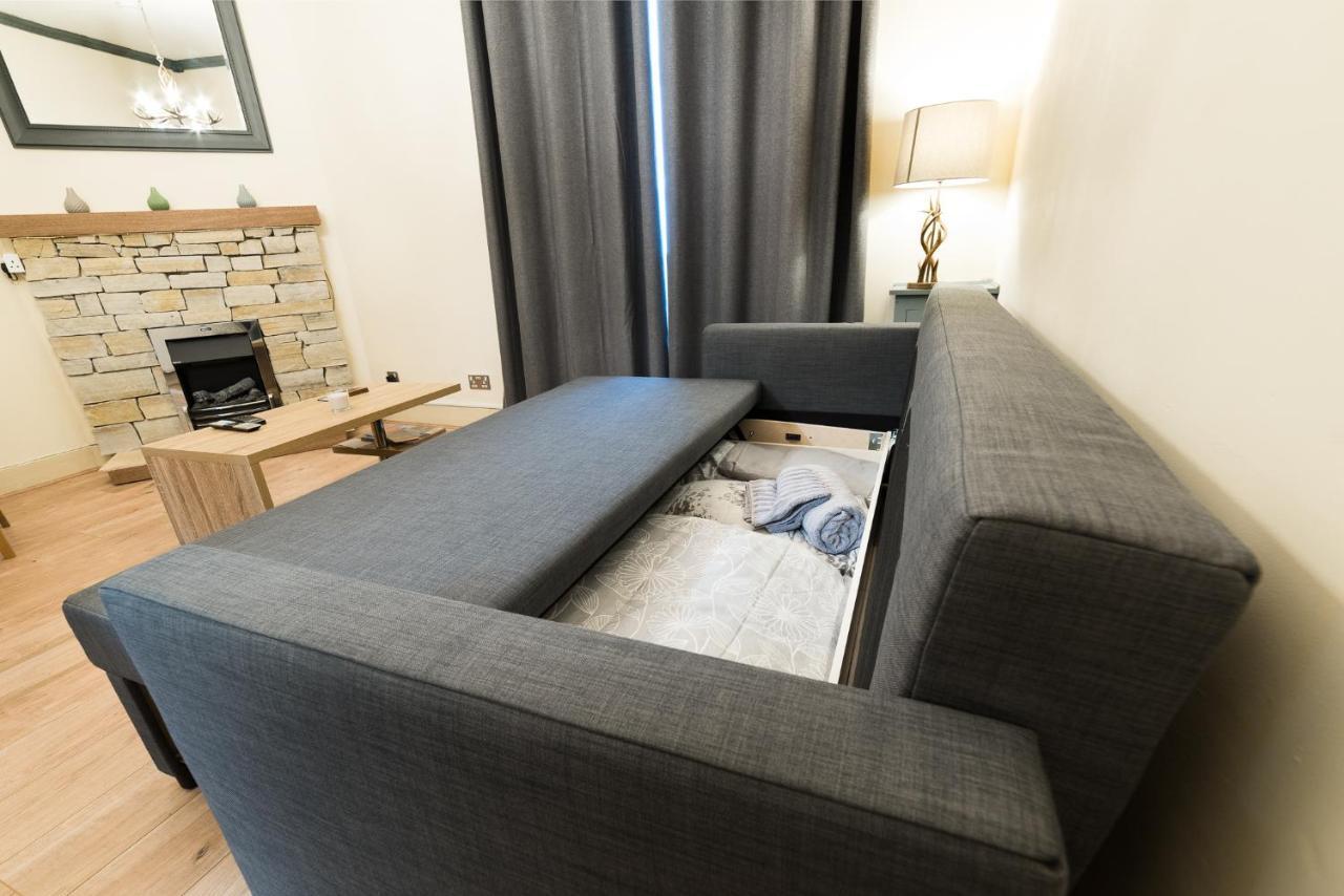 Stag City Centre Apartment إينفيرنيس المظهر الخارجي الصورة