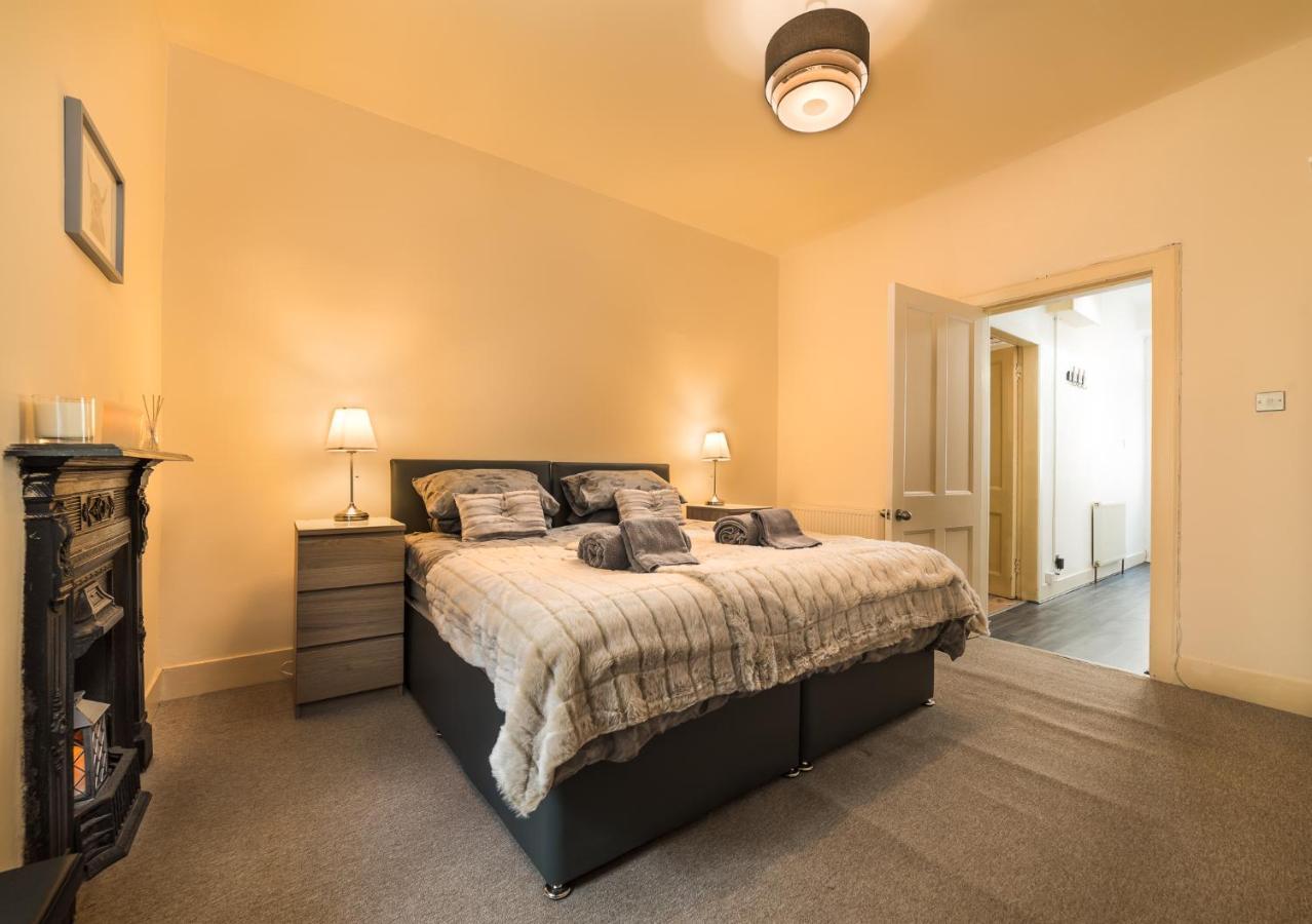 Stag City Centre Apartment إينفيرنيس المظهر الخارجي الصورة
