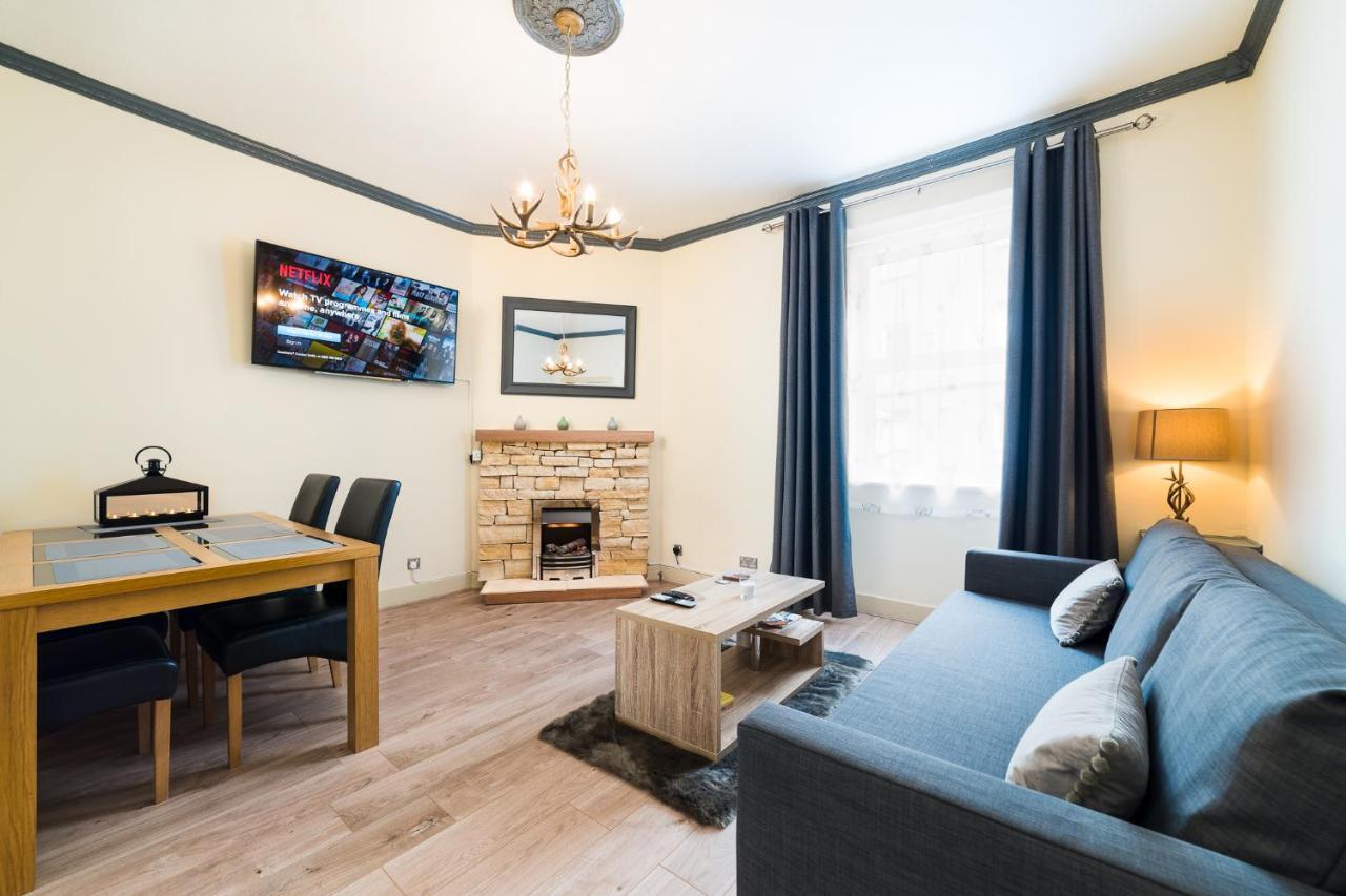Stag City Centre Apartment إينفيرنيس المظهر الخارجي الصورة