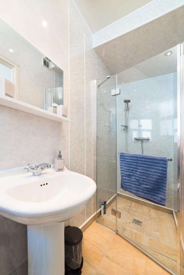 Stag City Centre Apartment إينفيرنيس المظهر الخارجي الصورة