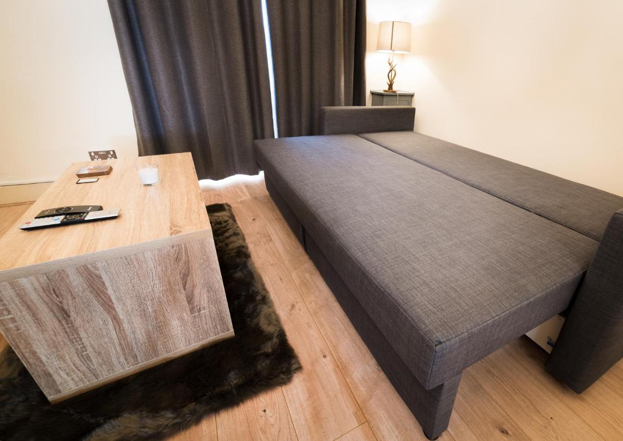 Stag City Centre Apartment إينفيرنيس المظهر الخارجي الصورة